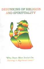 Debunking of Religion and Spirituality book cover